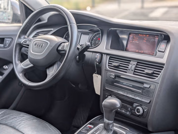 Audi A4 Allroad quattro NAVI. LEDER. XENON. SHZ Vorschaubild 13