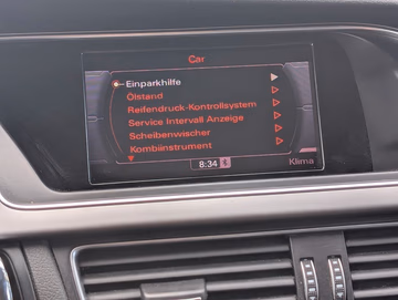 Audi A4 Allroad quattro NAVI. LEDER. XENON. SHZ Vorschaubild 27