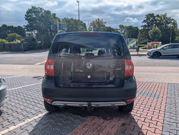 Skoda Yeti Active Plus DSG. AHK. SHZ. PDC Vorschaubild 7