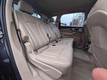 Audi Q7 3.0 TDI quattro NAVI. Kamera. KEYLESS GO Vorschaubild 18