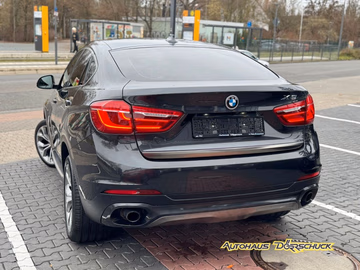 BMW X6 xDrive 30d *NAVI*LED*4x4*SURROUND-CAM*PDC* Vorschaubild 5