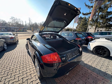 Audi TT Coupe 1.8T quattro 2.HAND Vorschaubild 7