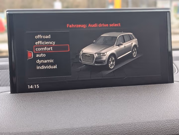 Audi Q7 3.0 TDI quattro NAVI. Kamera. KEYLESS GO Vorschaubild 29