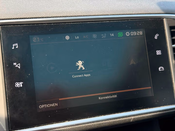 Peugeot 308 Allure PANO. NAVI. Kamera. Keyless Vorschaubild 21