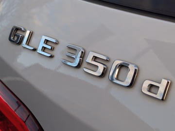 Mercedes-Benz GLE 350 d 4Matic AMG Line. PANO. 360°. AIRMATIC Vorschaubild 7