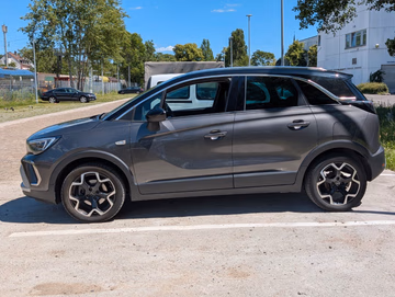 Opel Crossland Elegance NAVI. Kamera. AGR. LED Vorschaubild 9
