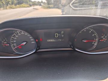 Peugeot 308 Allure Automatik. NAVI. Kamera. LED Vorschaubild 11