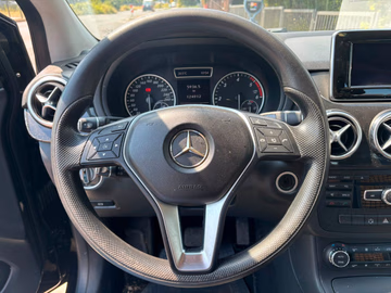 Mercedes-Benz B 180 CDI Executive Kamera. DCT. Klima. 17Z Vorschaubild 7