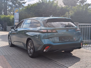 Peugeot 308 SW Active Pack EAT8. AHK. NAVI. LED Vorschaubild 13