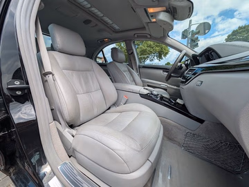 Mercedes-Benz S 350 BlueTec Bi-Xenon. Navi. Sitzh. Leder Vorschaubild 8