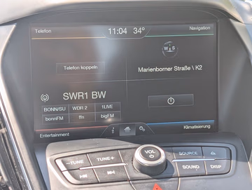 Ford Grand C-Max Titanium NAVI. Kamera. SHZ. Xenon Vorschaubild 27