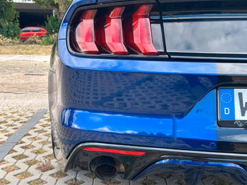 Ford Mustang GT Fastback 5.0 TOP Zustand ab 293€/M Vorschaubild 6
