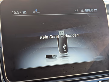Mercedes-Benz GLE 350 d 4Matic AMG Line. PANO. 360°. AIRMATIC Vorschaubild 28