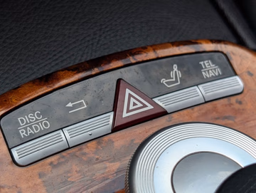 Mercedes-Benz S350 AMG Bi-Xenon EGSD Kamera PDC JP Vorschaubild 28