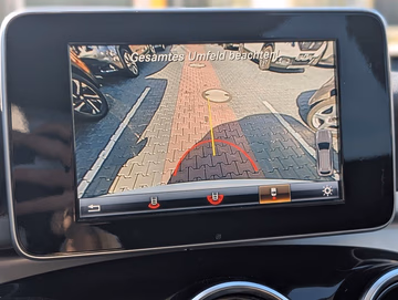 Mercedes-Benz GLC 250d 4x4. AHK. SHZ. NAVI. Kamera Vorschaubild 26
