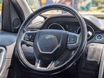 Land Rover Discovery Sport RFK. Klimaaut. Temp. Navi. BT. Vorschaubild 7
