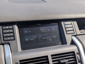 Land Rover Discovery Sport SE AWD Bi-Xenon LED 9G Automatik Vorschaubild 14