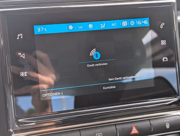 Citroën C3 Shine Business AUTO. NAVI. Kamera. BT Vorschaubild 27