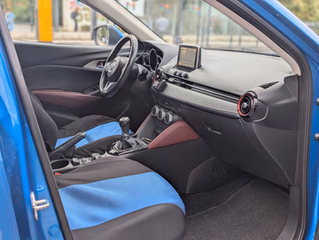 Mazda CX-3 Sports-Line NAVI. Kamera. SHZ. KLIMA Vorschaubild 9