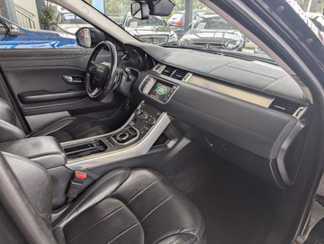 Land Rover Range Rover Evoque SE LED. 5 JAHRE GARANTIE Vorschaubild 8