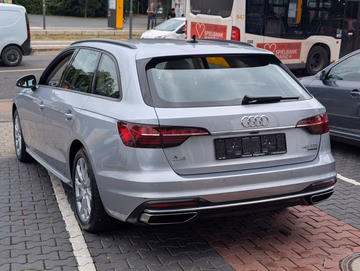 Audi A4 Avant quattro S tronic. NAVI. SHZ. LED Vorschaubild 6