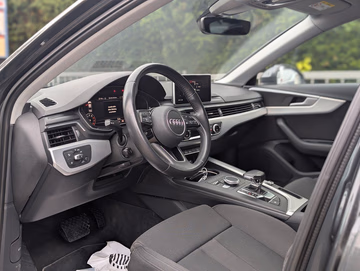 Audi A4 35 TFSI S line NAVI. LED. PDC. 18 ZOLL Vorschaubild 6