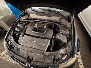 BMW 320d Touring Automatik PANO. PDC. SHZ. TEMP Vorschaubild 17