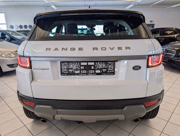 Land Rover Range Rover Evoque 2.0 Sd4 Automatik KETTE  NEU Vorschaubild 9