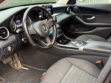 Mercedes-Benz C 180 d AMG Line NAVI. LED. SPORT. AUTOMATIK Vorschaubild 6