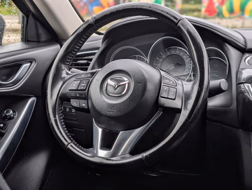 Mazda 6 Exclusive Automatik LED Navi Leder Vorschaubild 12