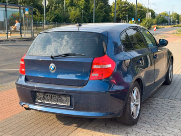 BMW 118d Advantage AUT. XENON. SHZ. PDC Vorschaubild 5