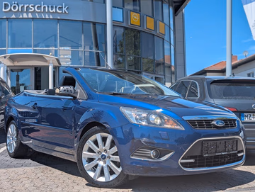 Ford Focus CC Titanium 2.0. SHZ. XENON. KEYLESS Vorschaubild 6