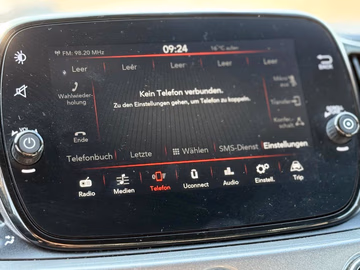 Fiat 500 Lounge 1.0 Hybrid. CarPlay. Cruise. DAB Vorschaubild 18