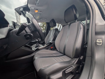 Peugeot 208 Allure LED. AUTOM.KLIMA. TEMPOMAT. PDC Vorschaubild 10