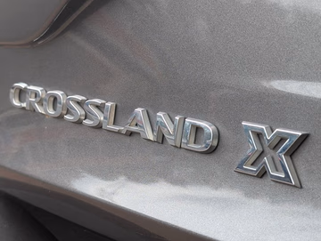 Opel Crossland X Edition NAVI. PDF. DAB Vorschaubild 8