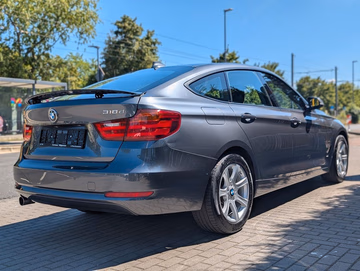 BMW 318d GT NAVI. XENON. PDC. BT. TEMPOMAT Vorschaubild 5