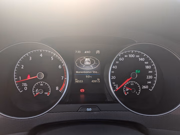 Volkswagen Golf Sportsvan Lounge DSG. NAVI. SHZ. Kamera Vorschaubild 12