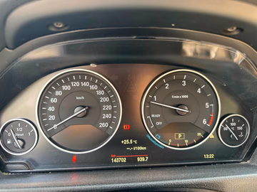 BMW 420d Gran Coupé Luxury 4x4. NAVI. Kamera. SHZ Vorschaubild 13