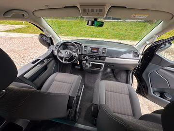 Volkswagen T6 Multivan Comfortline AHK. SHZ. NAVI. Kamera Vorschaubild 19