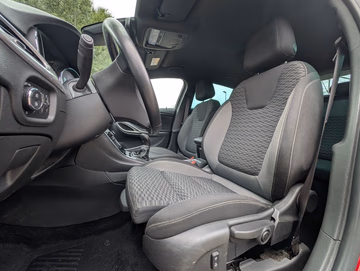 Opel Astra GS Line 1.Hand. LED. Kamera. PARKASSIST Vorschaubild 11
