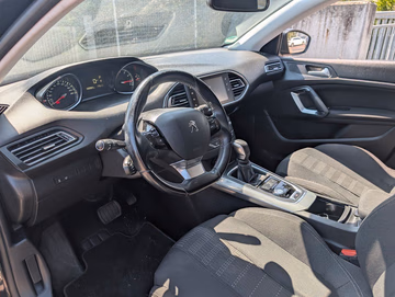 Peugeot 308 Allure Automatik. NAVI. Kamera. LED Vorschaubild 8
