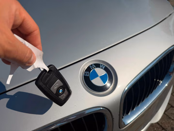 BMW 316d Lounge NAVI. PDC. KLIMA. TEMPOMAT Vorschaubild 9