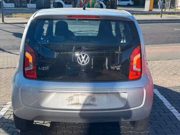 Volkswagen up! 1.0 Club up! KLIMA. ALU. LEDERLENKRAD Vorschaubild 7