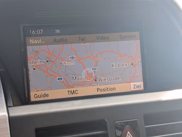Mercedes-Benz GLK 220 CDI Sport PANO. 4x4. NAVI. AHK Vorschaubild 21