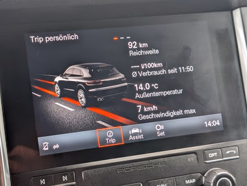 Porsche Macan S *XENON*NAVI*SHZ*4x4*PDK*20"*LEDER* Vorschaubild 30