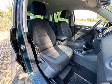 Volkswagen Tiguan Track&Style 4x4. NAVI. KAMERA. SHZ 1.Hand Vorschaubild 13