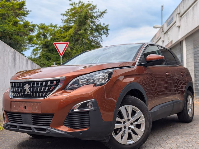 Peugeot 3008 Active Business NAVI. Kamera. AUTOMATIK Baujahr 2020 (111.300 km, Diesel, 131 PS) - Gebrauchtwagen bei Autohaus Dörrschuck Mainz