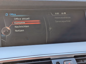 BMW 520d Gran Turismo AHK. NAVI. Kamera. SHZ Vorschaubild 30