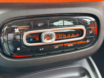 Smart forfour passion NAVI. SHZ. PDF. FALTDACH Vorschaubild 15