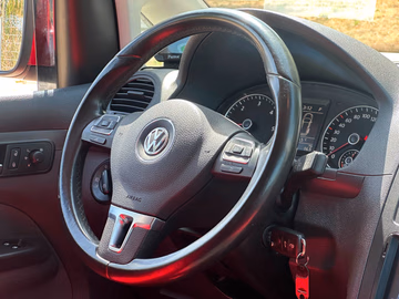 Volkswagen Caddy Trendline 4x4. DSG. STANDHZG. KAMERA Vorschaubild 12